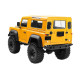 Радиоуправляемый внедорожник Defender D90 4WD 1:10 - MN-999-YELLOW