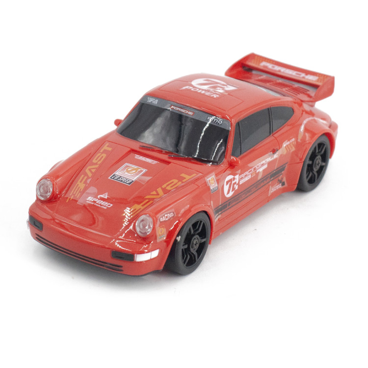 Радиоуправляемая машина для дрифта Porsche 911 GT RS 4WD 1:24 - 757-4WD33D
