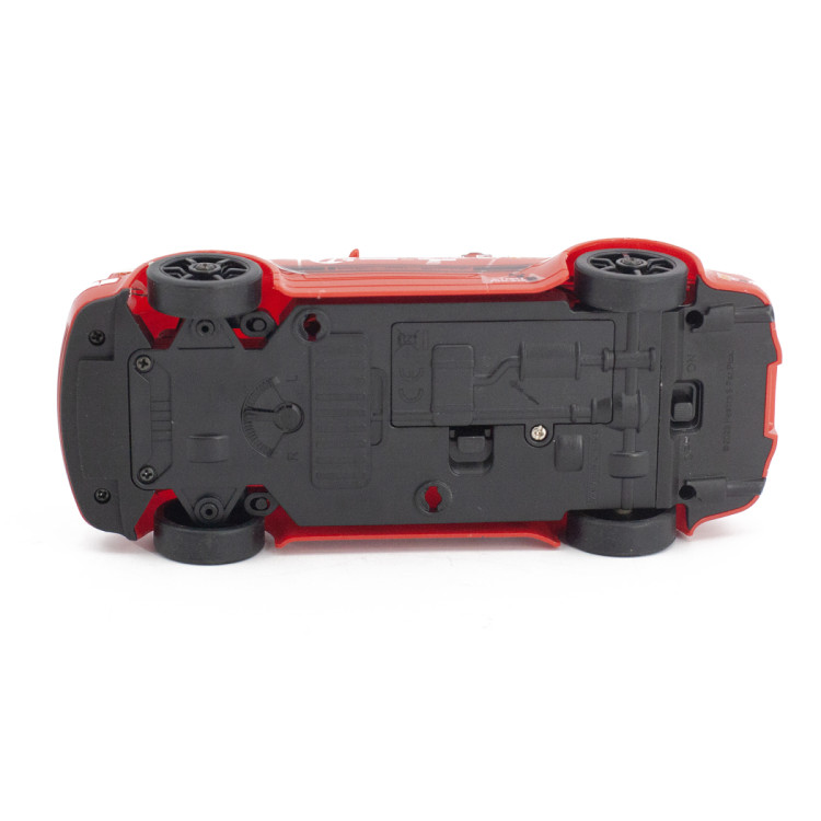 Радиоуправляемая машина для дрифта Porsche 911 GT RS 4WD 1:24 - 757-4WD33D