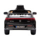Детский электромобиль Mercedes Police EQC 400 12V 2WD - HL378-BLACK