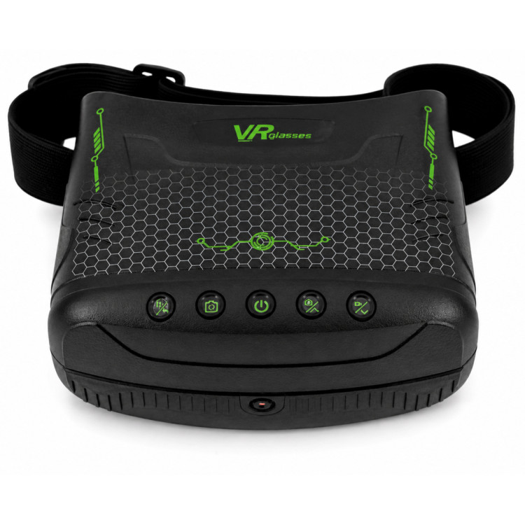 Радиоуправляемый квадрокоптер + очки VR Combo - RWA-H36