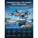 Радиоуправляемый квадрокоптер + очки VR Combo - RWA-H36