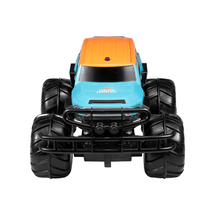 Радиоуправляемая машина амфибия YED Jeep Toyota - YED1601