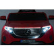 Детский электромобиль Mercedes Benz EQC 400 4MATIC - HL378-LUX-RED
