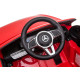Детский электромобиль Mercedes Benz EQC 400 4MATIC - HL378-LUX-RED