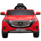 Детский электромобиль Mercedes Benz EQC 400 4MATIC - HL378-LUX-RED