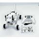 Радиоуправляемая робот-собака HappyCow Smart Dog Black - 777-338