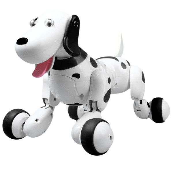 Радиоуправляемая робот-собака HappyCow Smart Dog - 777-338