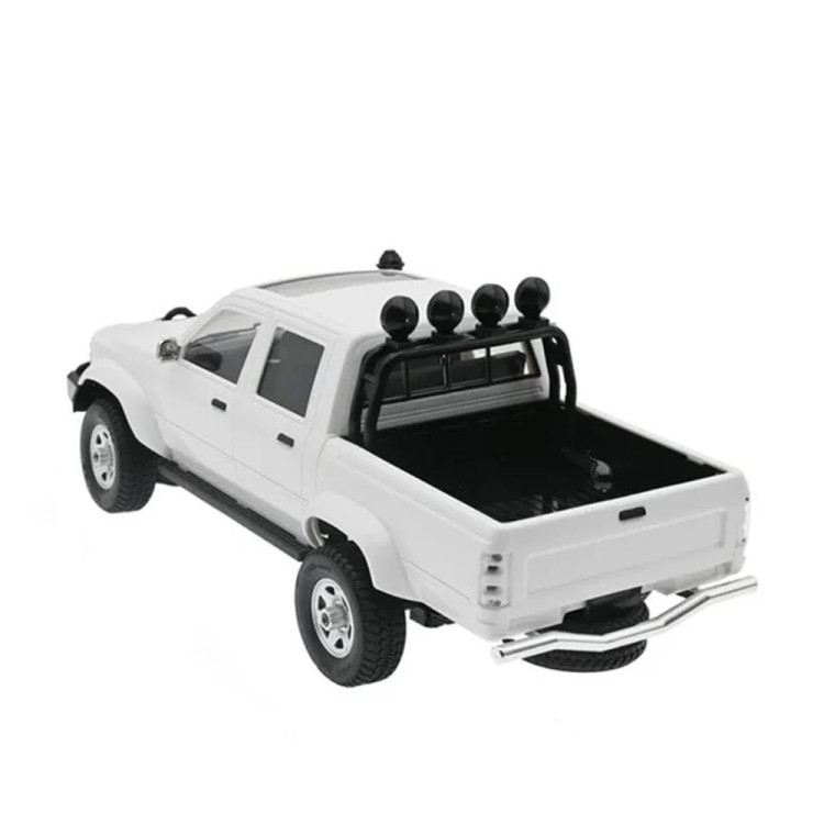Радиоуправляемый пикап WPL D-62-1 Hilux Crew Cab 2WD 1:16 - WPLD-62-1