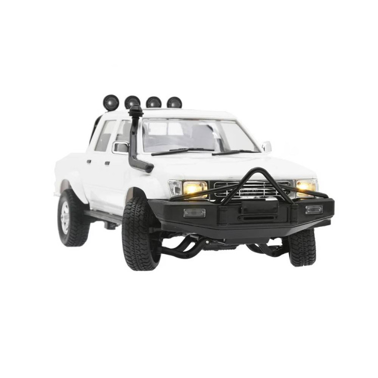 Радиоуправляемый пикап WPL D-62-1 Hilux Crew Cab 2WD 1:16 - WPLD-62-1