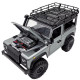Радиоуправляемый внедорожник Defender D90 4WD 1:12 - MN-99S-GREY