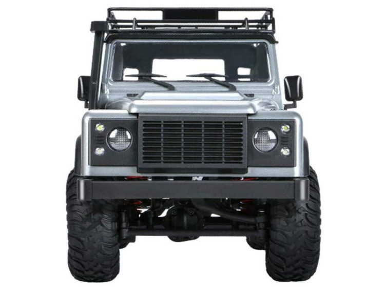 Радиоуправляемый внедорожник Defender D90 4WD 1:12 - MN-99S-GREY