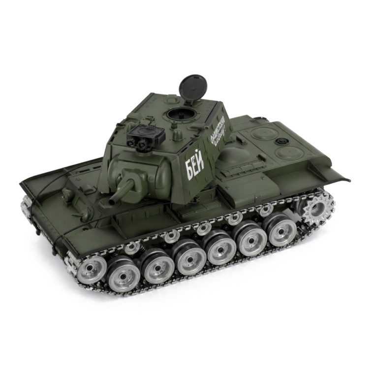 Радиоуправляемый танк R-WINGS Советский КВ-1 - RWG021-844PRO