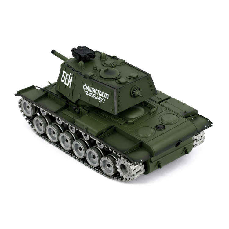Радиоуправляемый танк R-WINGS Советский КВ-1 - RWG021-844PRO