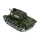 Радиоуправляемый танк R-WINGS Советский КВ-1 - RWG021-844PRO