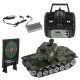 Радиоуправляемый танк R-WINGS Советский КВ-1 - RWG021-844PRO
