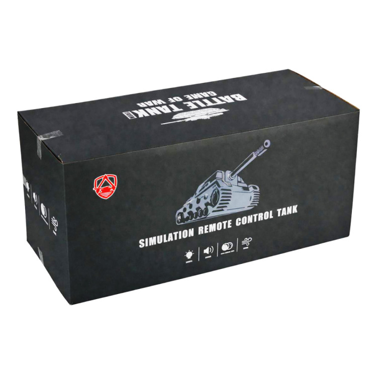 Радиоуправляемый танк R-WINGS Советский КВ-1 - RWG021-844PRO