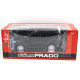 Радиоуправляемый джип Toyota Land Cruiser Prado Black 1:16 - 1052