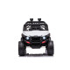 Детский электромобиль багги (белый, 12В, 2WD, EVA, пульт) - BDM0929-WHITE
