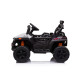 Детский электромобиль багги (белый, 12В, 2WD, EVA, пульт) - BDM0929-WHITE