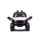 Детский электромобиль багги (белый, 12В, 2WD, EVA, пульт) - BDM0929-WHITE