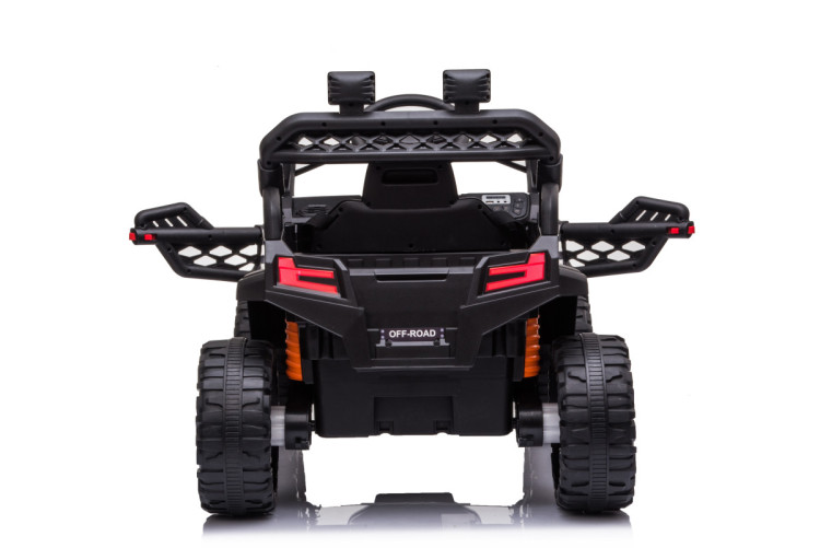 Детский электромобиль багги (белый, 12В, 2WD, EVA, пульт) - BDM0929-WHITE