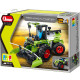Конструктор сельхозтехника QiHui 335 деталей (2в1 трактор и комбайн) - QH6806