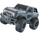 Радиоуправляемый серый джип 4WD 1:16 - 518-01-GREY