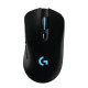 Беспроводная мышь Logitech G703 HERO RGB LIGHTSPEED Black - 910-005644