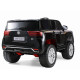 Детский электромобиль Toyota Land Cruiser 24V 4WD - LC-300-BLACK