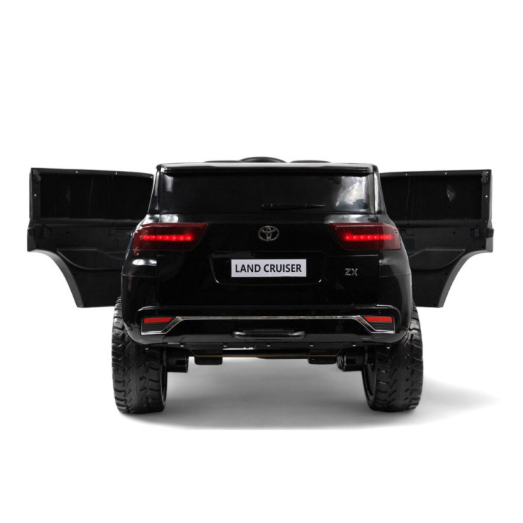 Детский электромобиль Toyota Land Cruiser 24V 4WD - LC-300-BLACK