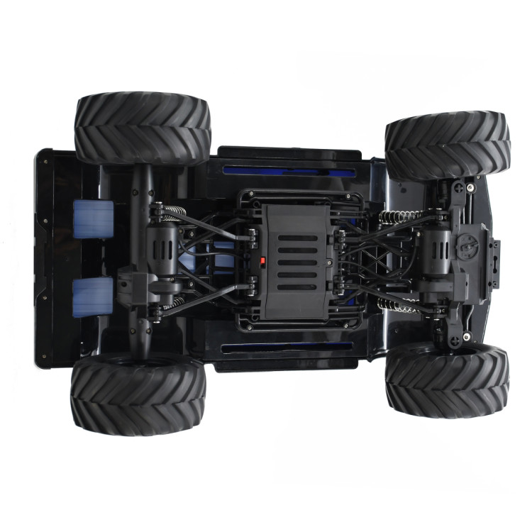 Радиоуправляемая машина BIGFOOT с паром 4WD 1:8 - OC-0801