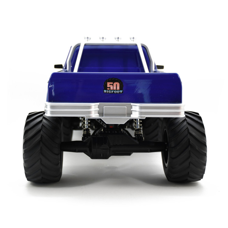 Радиоуправляемая машина BIGFOOT с паром 4WD 1:8 - OC-0801