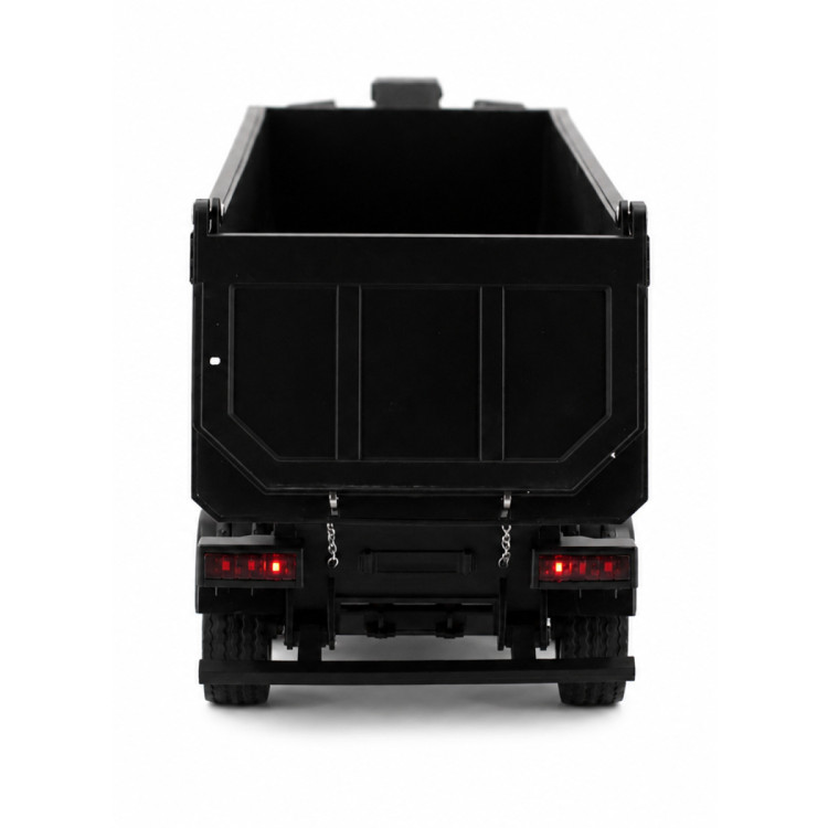 Полуприцеп-самосвал для тягача HN1501 - HN1509-BLACK