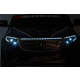 Детский электромобиль Mercedes Benz Police EQC 400 4MATIC - HL378-WHITE