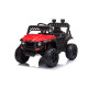Детский электромобиль багги (красный, 12В, 2WD, EVA, пульт) - BDM0929-RED