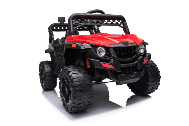 Детский электромобиль багги (красный, 12В, 2WD, EVA, пульт) - BDM0929-RED