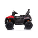 Детский электромобиль багги (красный, 12В, 2WD, EVA, пульт) - BDM0929-RED