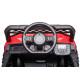 Детский электромобиль багги (красный, 12В, 2WD, EVA, пульт) - BDM0929-RED