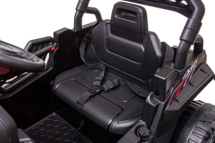 Детский электромобиль багги (красный, 12В, 2WD, EVA, пульт) - BDM0929-RED