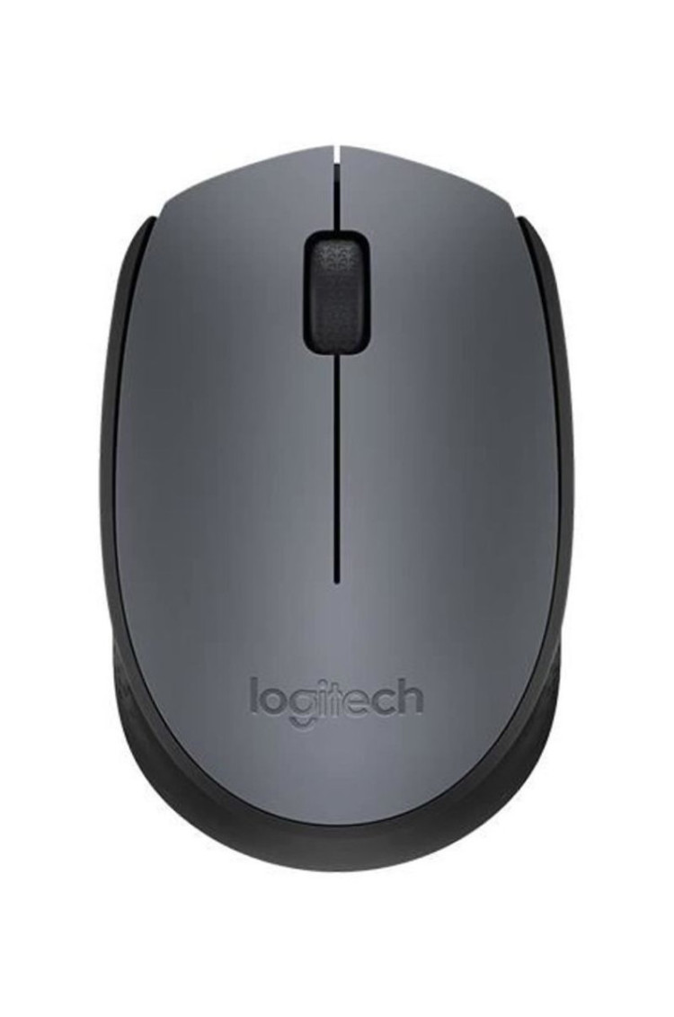 Беспроводная мышь Logitech M170 Grey - 910-004646