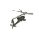 Радиоуправляемый вертолет Apache AH-64 - SYMA-S109H