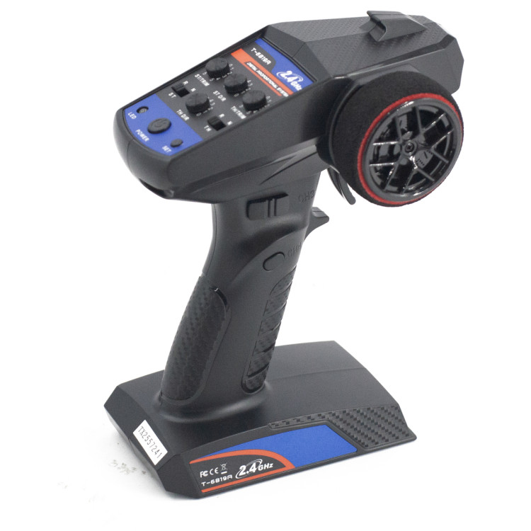 Радиоуправляемый джип HSP Monster Truck 1:10 - 94111V2-88089