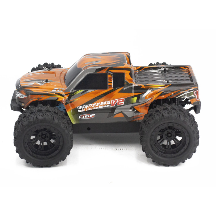 Радиоуправляемый джип HSP Monster Truck 1:10 - 94111V2-88089