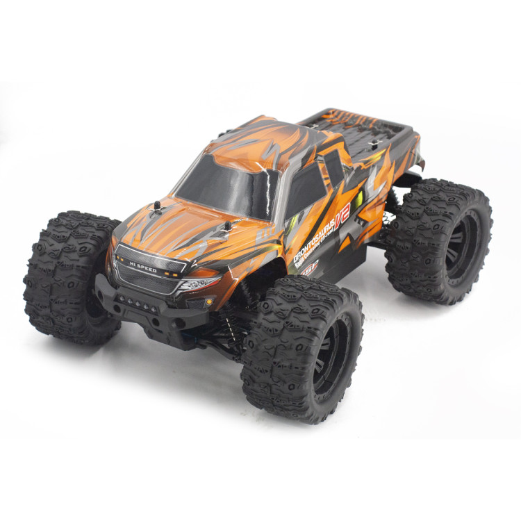 Радиоуправляемый джип HSP Monster Truck 1:10 - 94111V2-88089