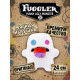 Мягкая игрушка FUGGLER Белый Уга Буга - 15727B