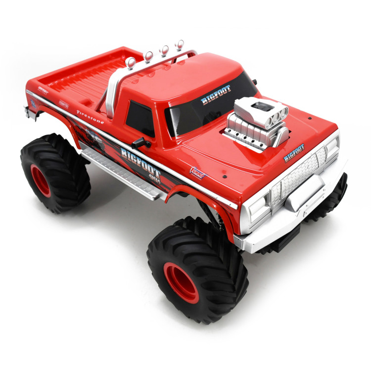 Радиоуправляемая машина BIGFOOT с паром 4WD 1:8 - OC-0802