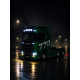 Радиоуправляемый тягач Scania HUINA масштаб 1:18 - HN1501-GREEN