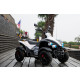 Детский спортивный электроквадроцикл Dongma ATV White 12V - DMD-268B-W