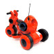 Детский электромотоцикл HL300 Red 6V - HL300-R